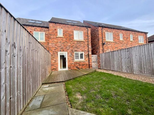 House for rent in West Honeywood, Ingleby