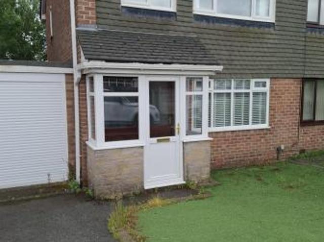 House for rent in Hurst Cross, Greenheys