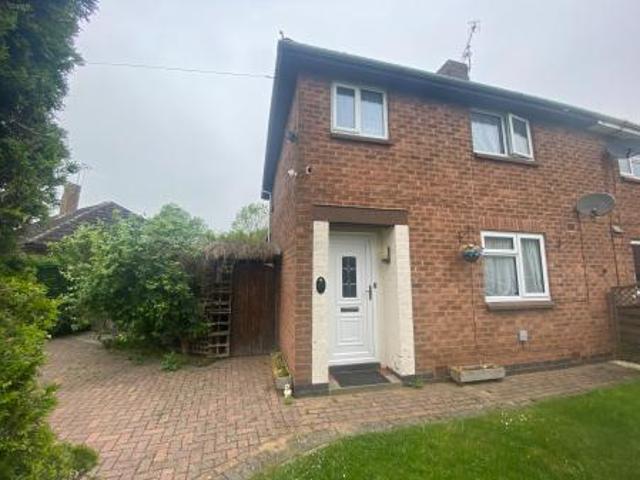 House for rent in New Bilton, Warwickshire