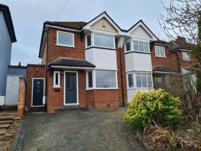 House for rent in Four Oaks, West Midlands