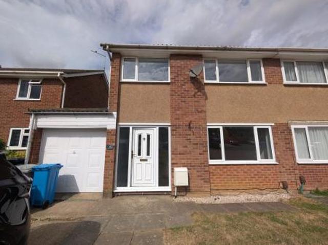 House for rent in Ise Lodge, Kettering