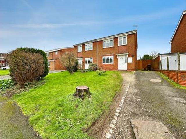 House for rent in Dovecotes, Wolverhampton