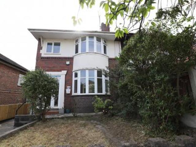 House for rent in Hanley, Stoke-on-Trent