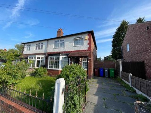 House for rent in Georgia, Greater Manchester