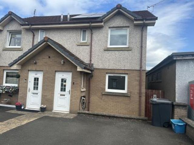 House for rent in Hillpark, Cambuskenneth