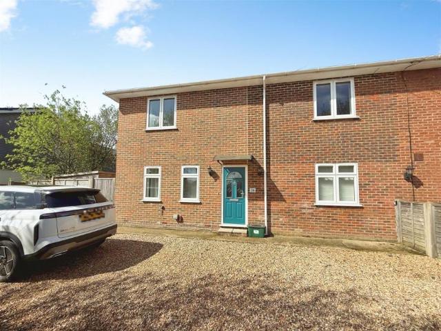 House for rent in St Johns, Wimborne