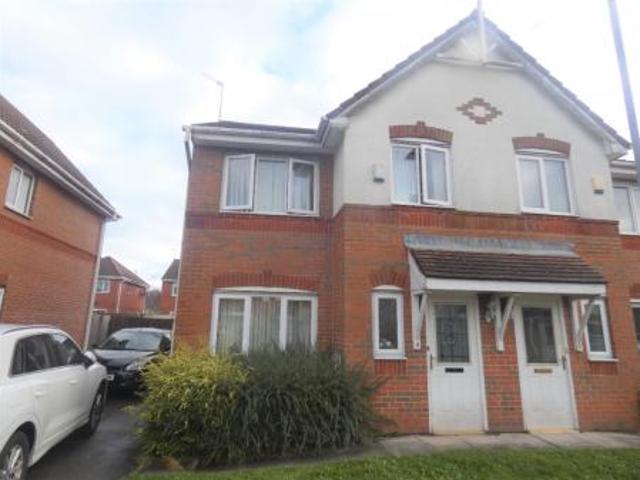 House for rent in Georgia, Greater Manchester