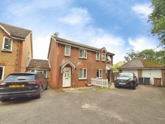 House for rent in St Nicholas, Shephall