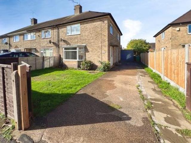 House for rent in Clifton, City of Nottingham