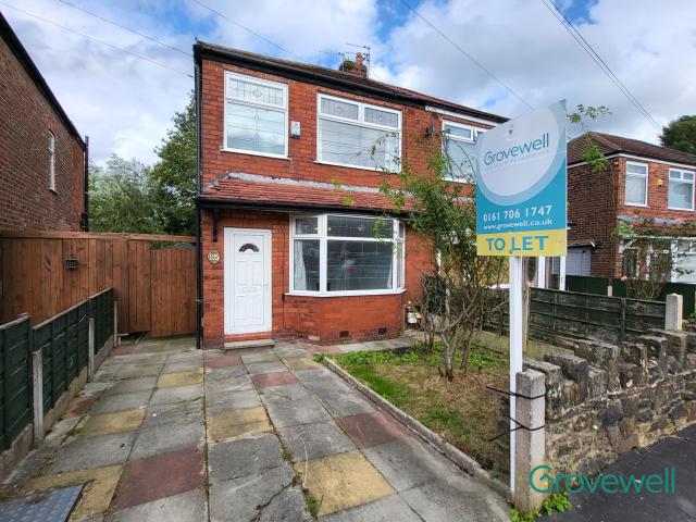 House for rent in Georgia, Greater Manchester