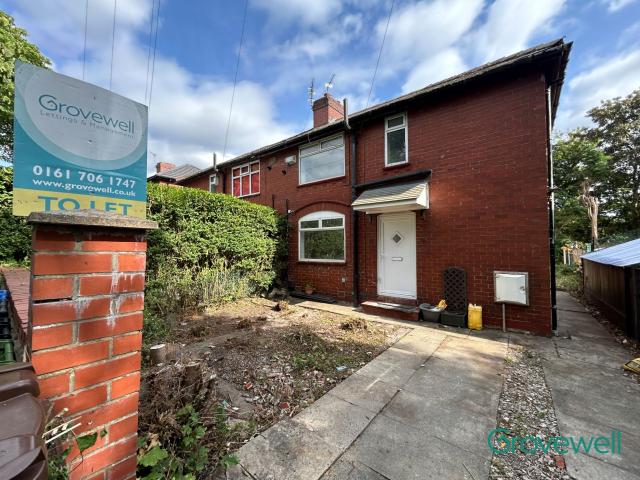 House for rent in Hurst, Greenheys