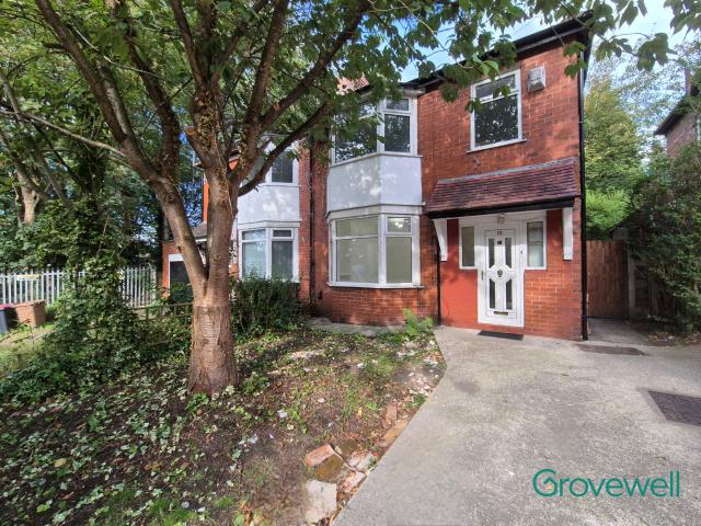 House for rent in Salford, Greater Manchester