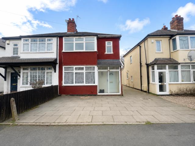 House for rent in Bilston, West Midlands