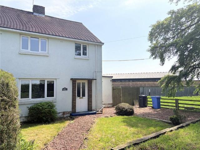 House for rent in Whalton, Northumberland