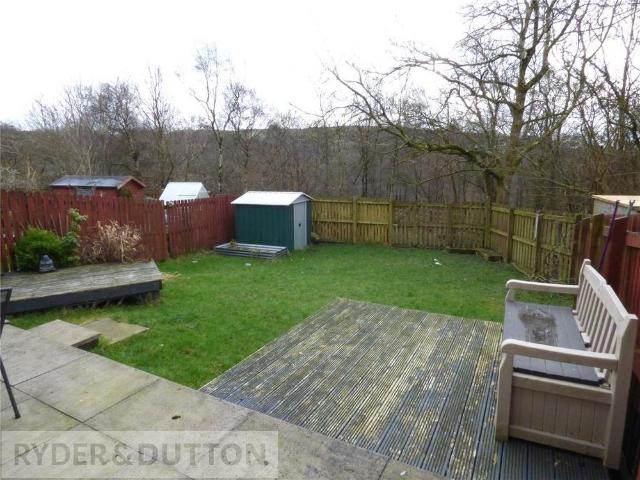 House for rent in Healey, Irwell Vale