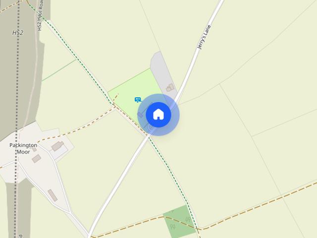 House for rent in Swinfen and Packington, Boley Park