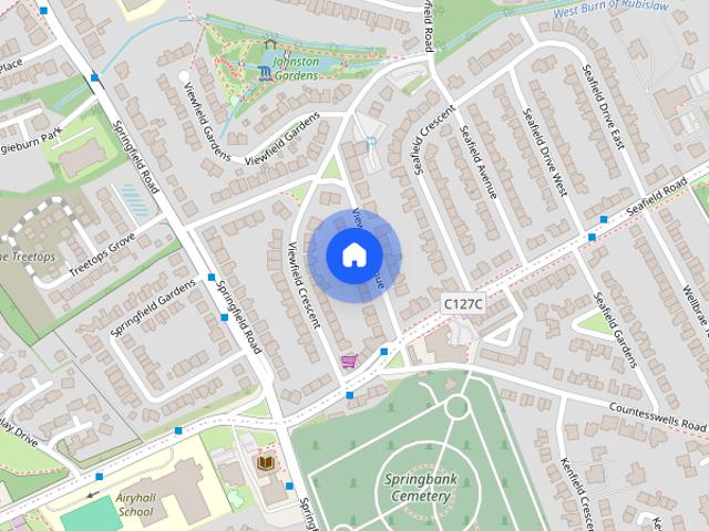 House for rent in Craigiebuckler, Aberdeen City