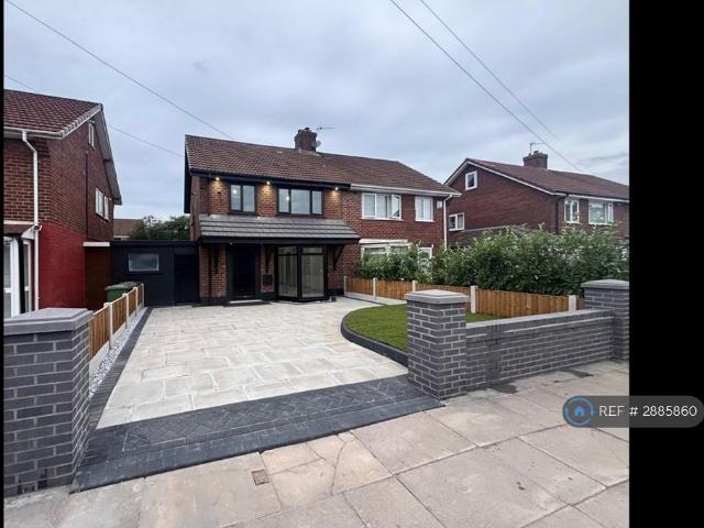 House for rent in Melling, Sefton
