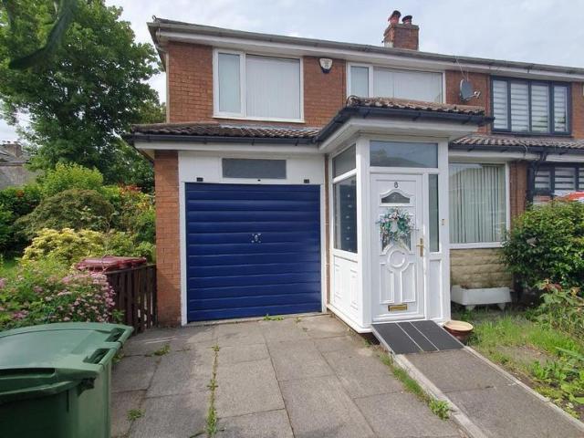 House for rent in Lee Bank, Greater Manchester