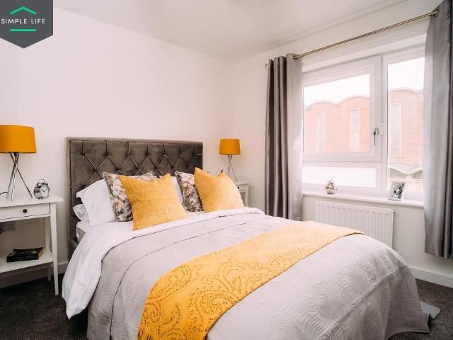House for rent in Manor, South Yorkshire