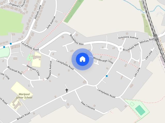 House for rent in Langley Mill, Amber Valley