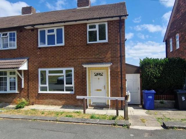 House for rent in Woodsetton, Coseley