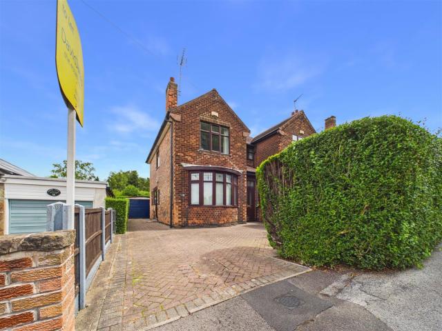 House for rent in Woodthorpe, Gedling