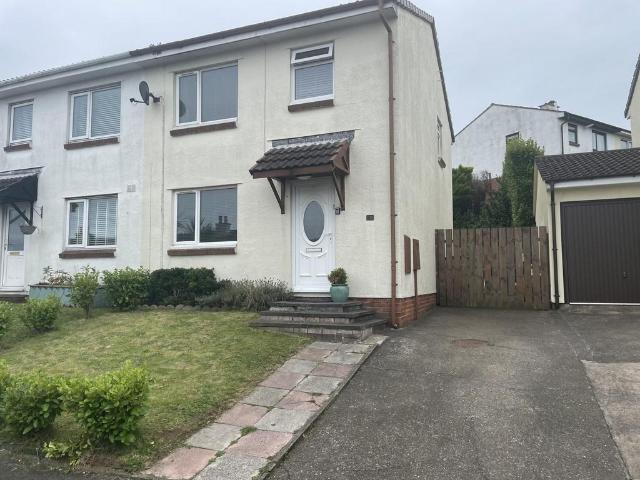 House for rent in Douglas, Scotland