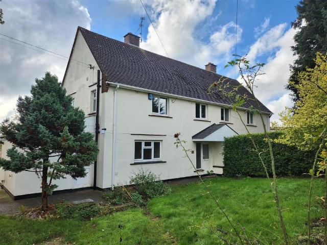 House for rent in Denecroft, Forest of Dean
