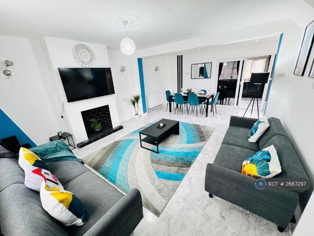 House for rent in Elmfield, Leicestershire