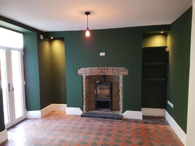 House for rent in Aberaeron, Wales