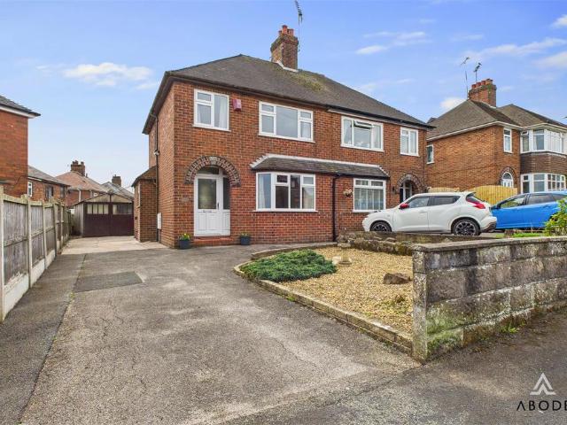 House for rent in Cheadle, Kingsley Moor