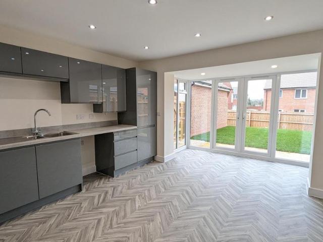 House for rent in Lace Fields, Rushcliffe