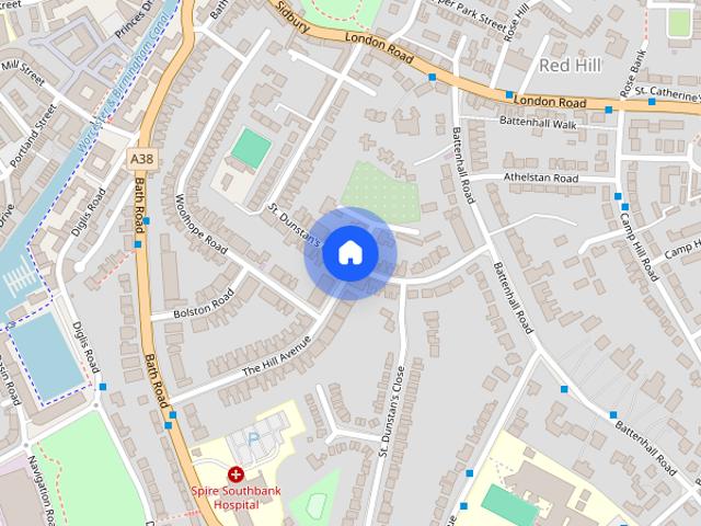 House for rent in Red Hill, Worcestershire