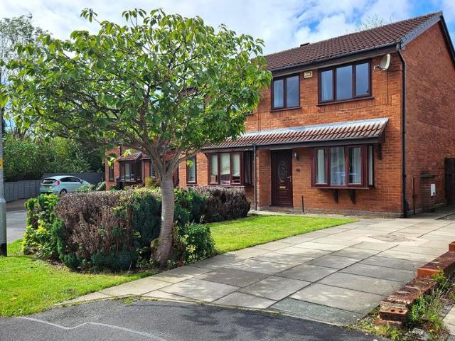 House for rent in Gorse Covert, Warrington