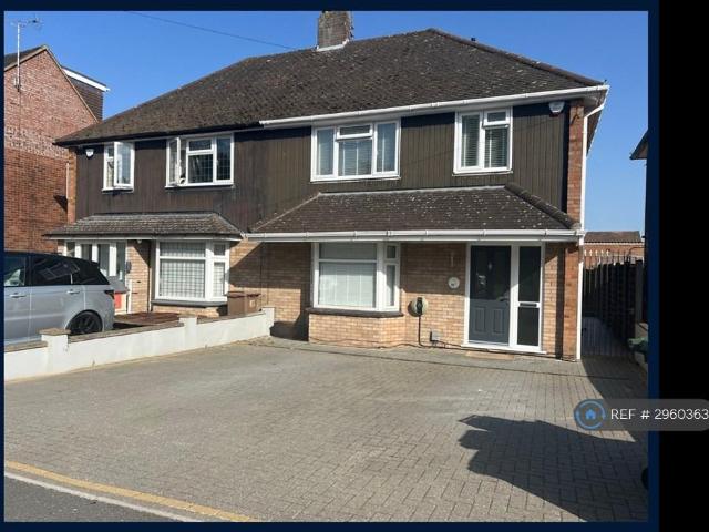 House for rent in Bramingham Park, Luton