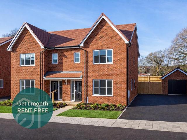 House for rent in Cross In Hand, East Sussex