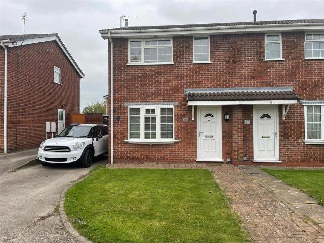 House for rent in Beamhurst, Staffordshire