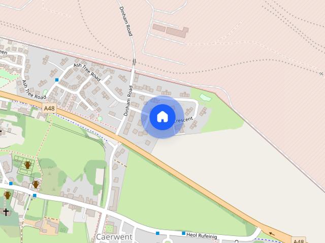 House for rent in Caerwent