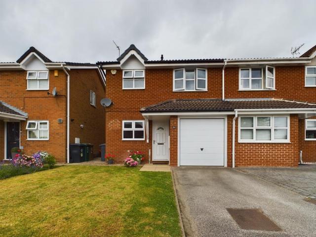 House for rent in Egginton, East Midlands