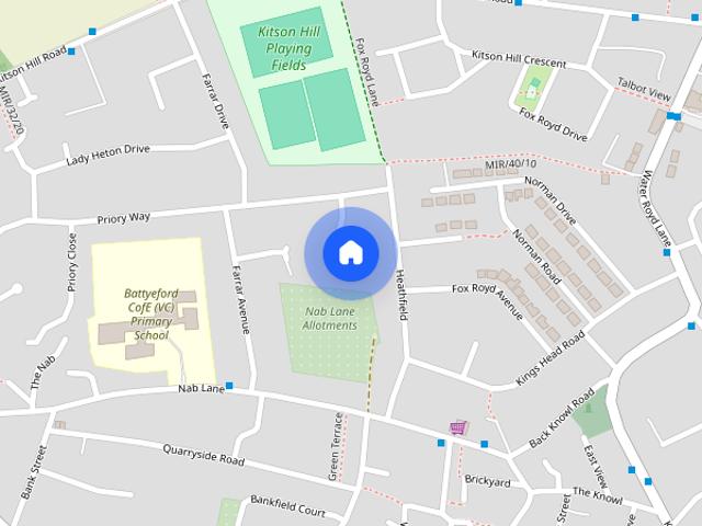 House for rent in Mirfield, West Yorkshire