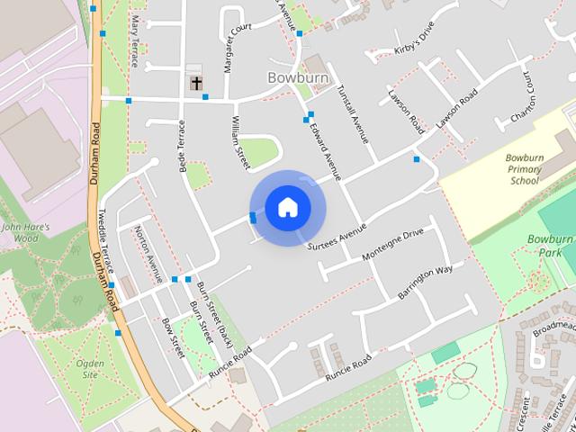 House for rent in Bowburn