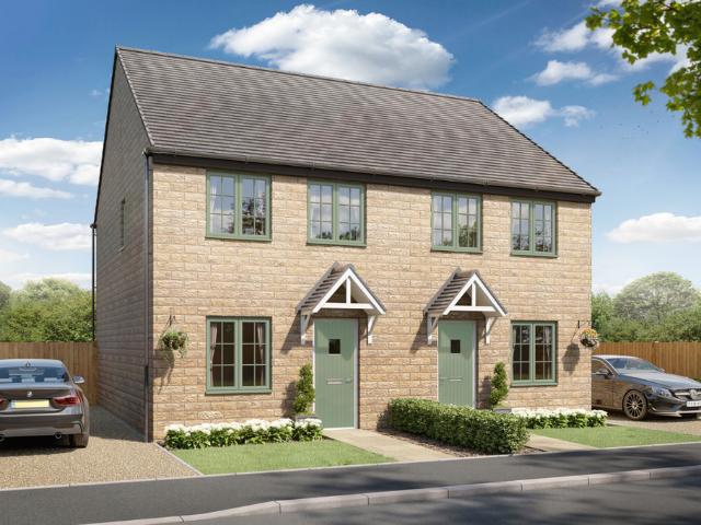 House for rent in Higherford, Lancashire