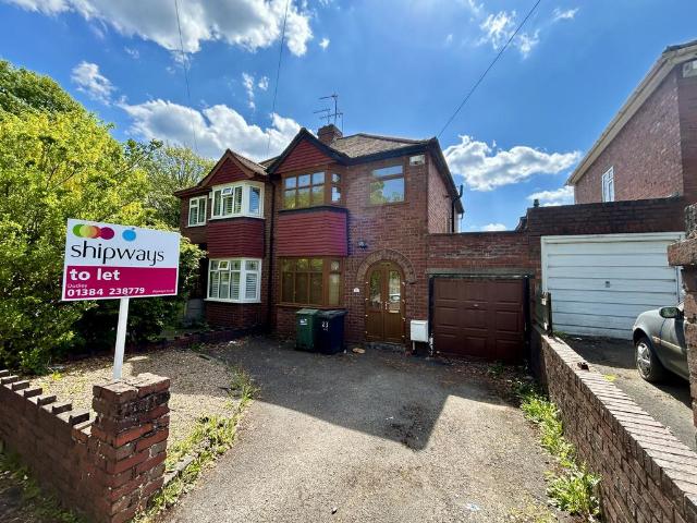 House for rent in Woodsetton, Coseley