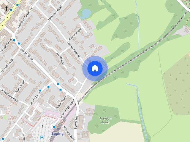 House for rent in Coopersale Street, Epping