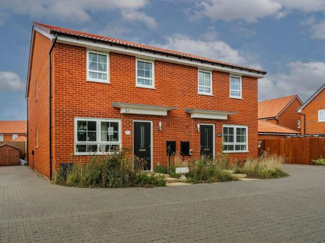 House for rent in Burgh St Peter, Norfolk