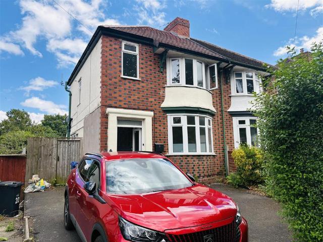 House for rent in Saltbrook End, Quarry Bank