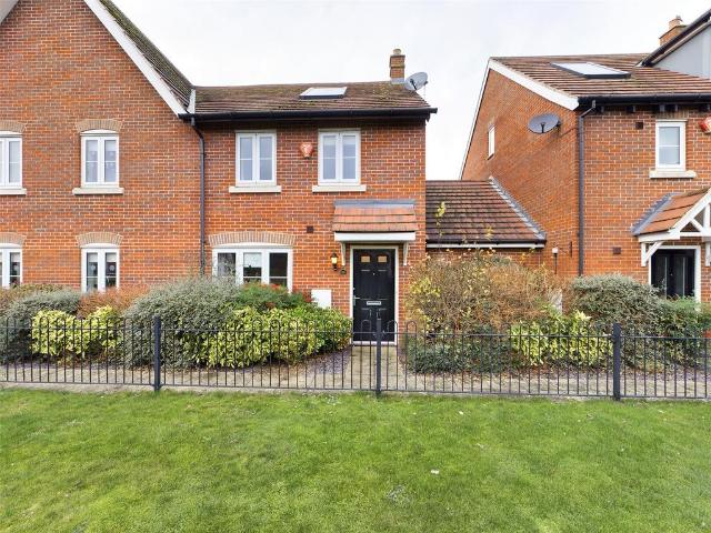 House for rent in Berrick Salome, Oxfordshire