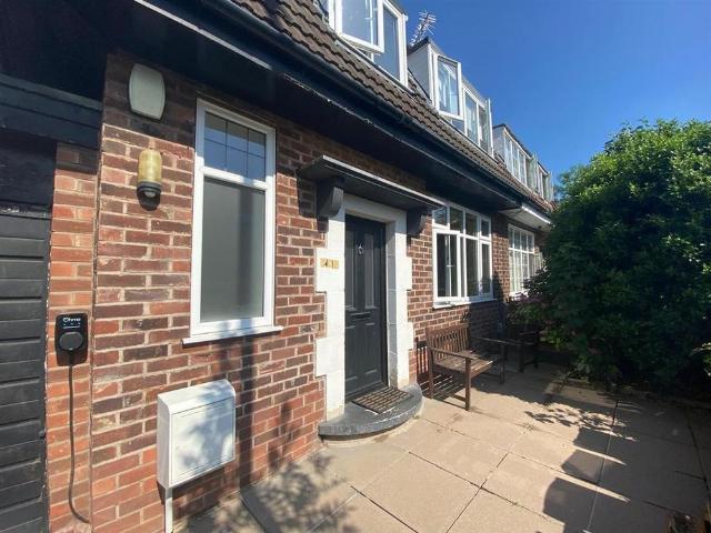 House for rent in Georgia, Greater Manchester