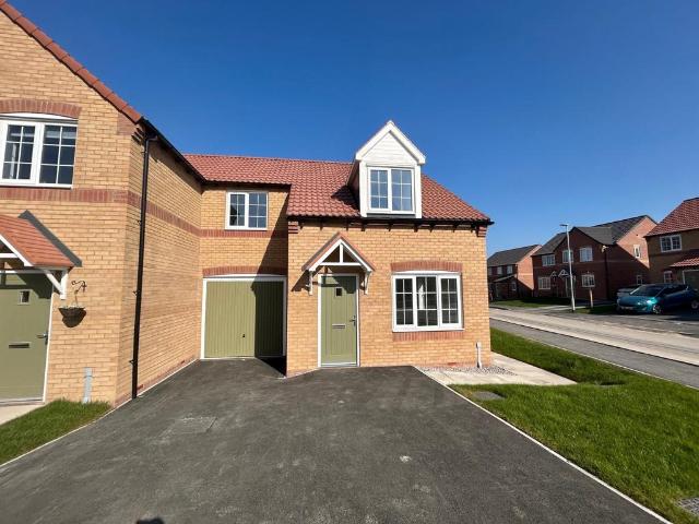 House for rent in Costhorpe, East Midlands